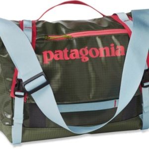 Patagonia Black Hole Messenger Bag 12L